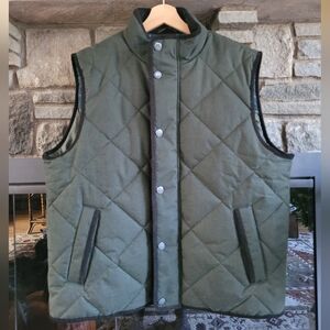 Barbour Holburn Quilted Gilet Vest